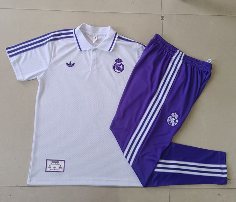 REAL MADRID II 24/25 CONJUNTO INFANTIL