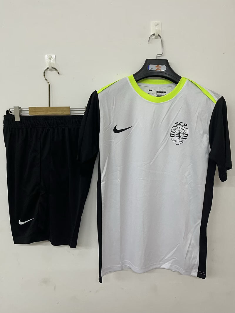 SPORTING LISBOA I 24/25 CONJUNTO INFANTIL